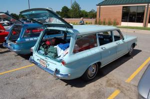 2010 Convention Car Display - 127